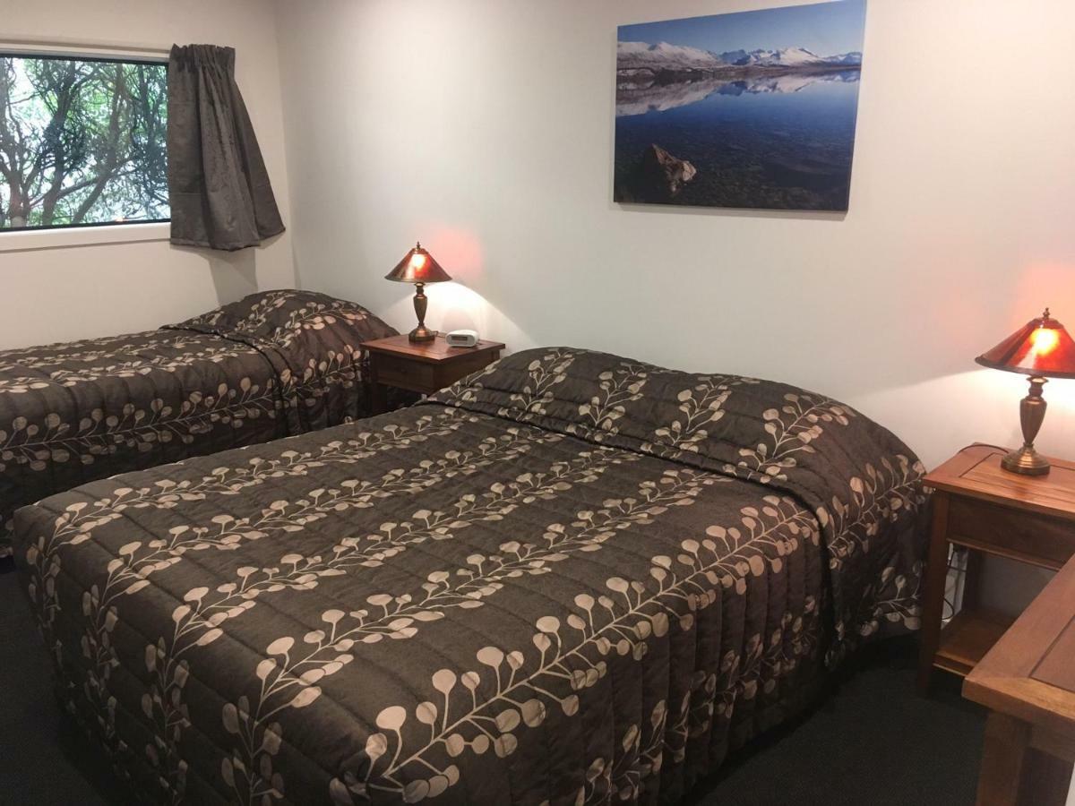 Woodlands Motels And Apartments Dunedin Exteriör bild